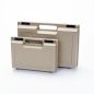 Preview: Berry's Double Pistol Cases